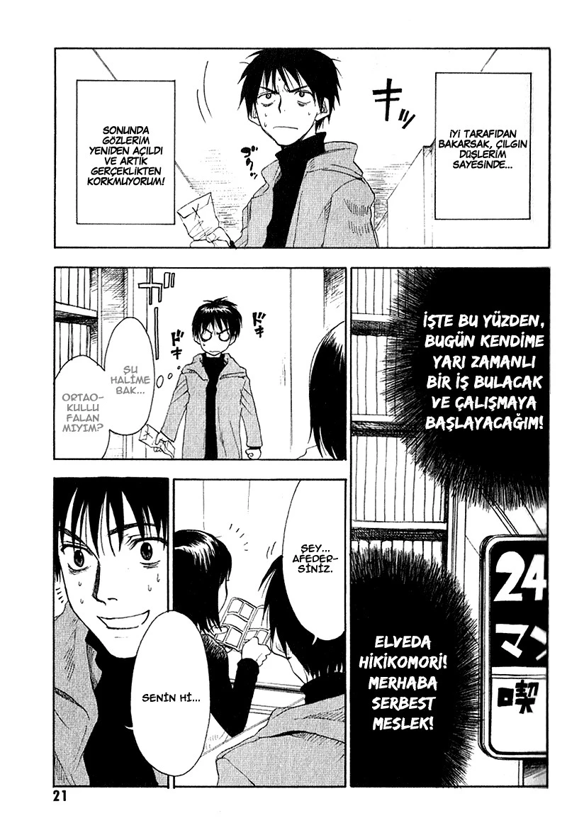 NHK ni Youkoso! Projeye Hoş Geldiniz! 第26页