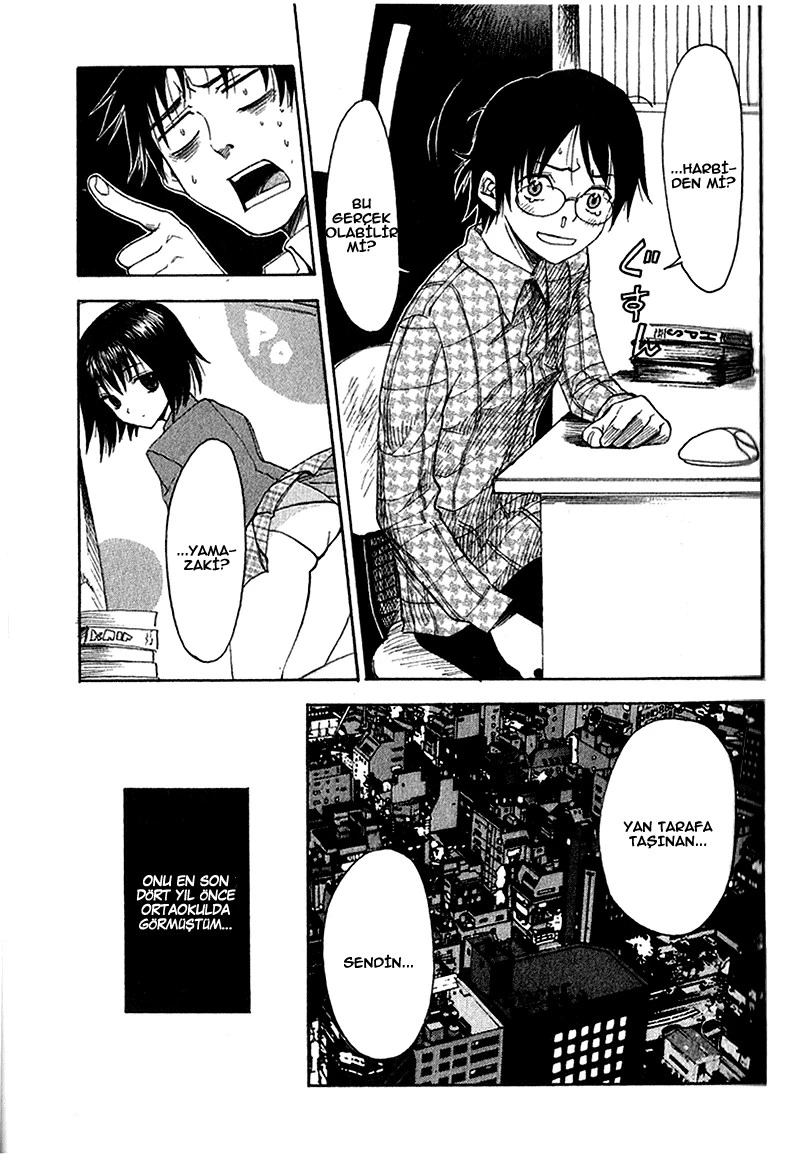NHK ni Youkoso! Projeye Hoş Geldiniz! 第34页