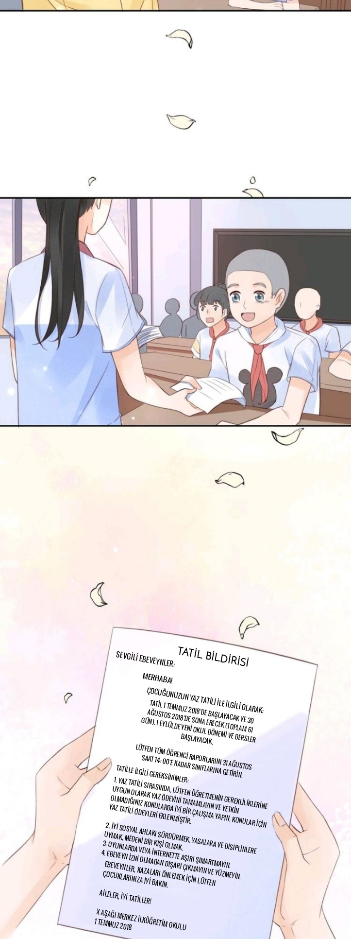 61 Days with You Ch. 3 第5页