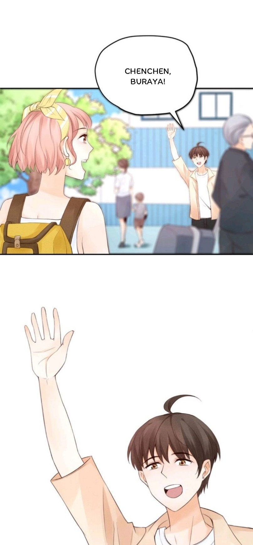 61 Days with You Ch. 3 第8页