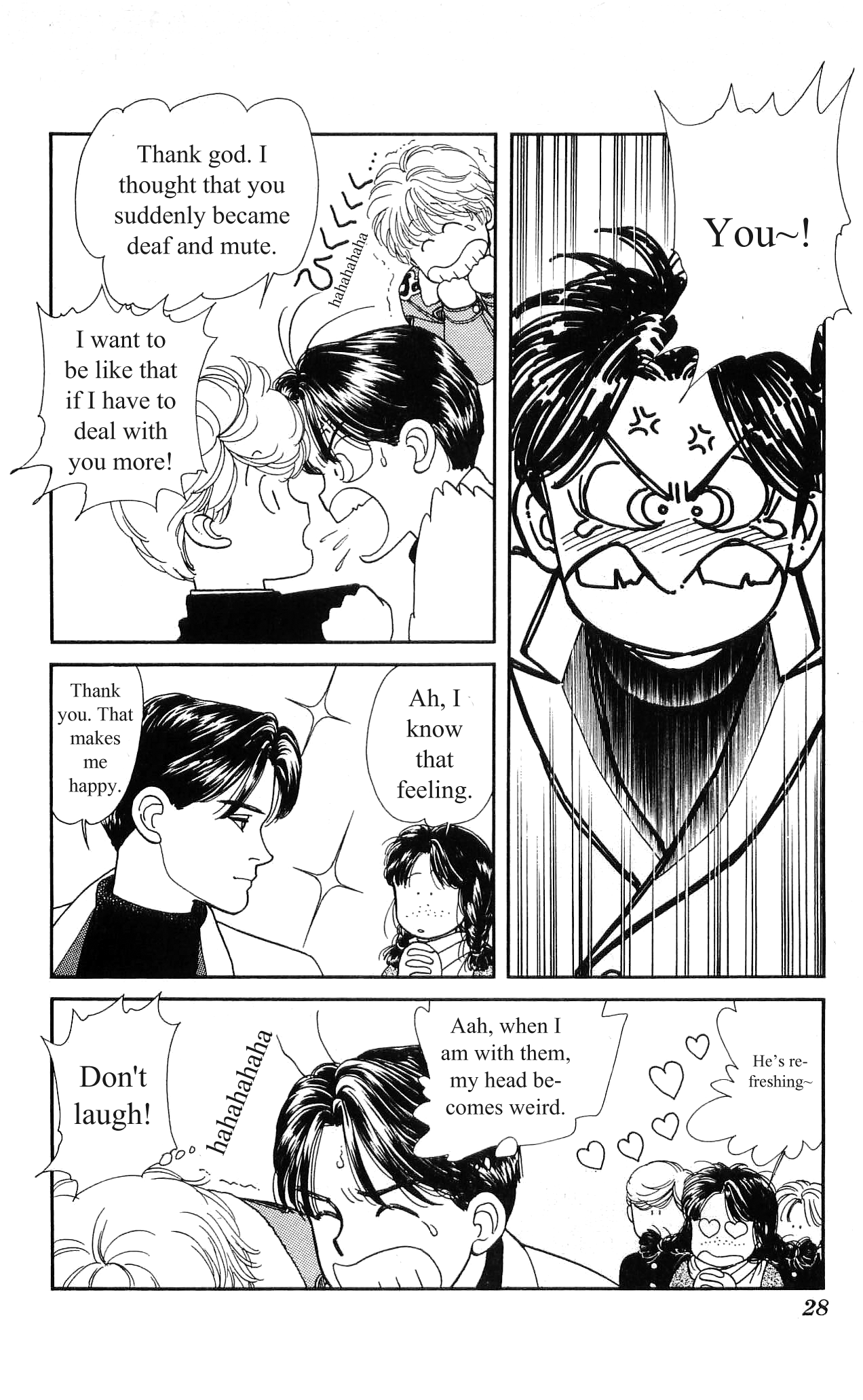 Hajime-chan is No. 1! Vol. 2 Ch. 6 第30页