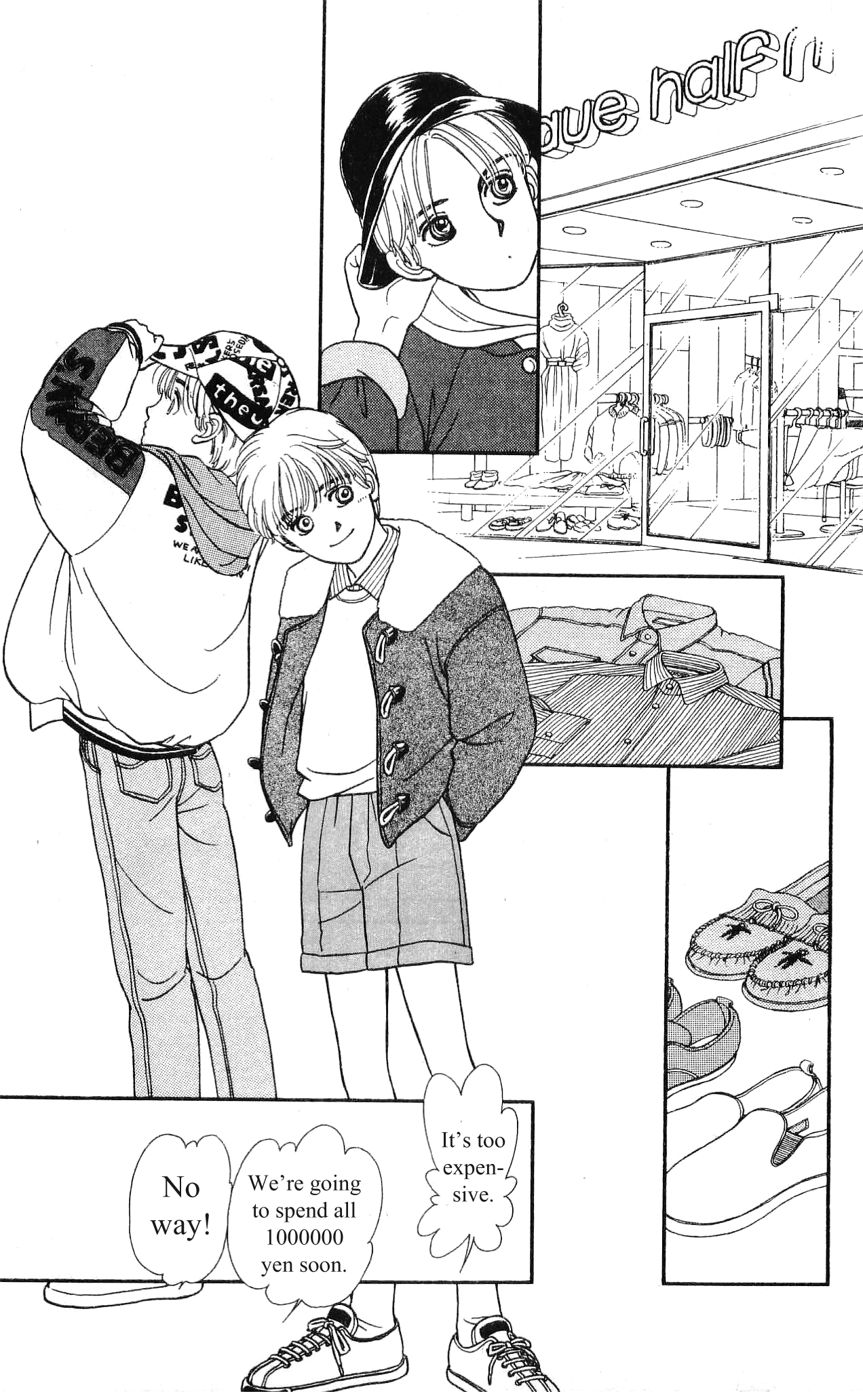 Hajime-chan is No. 1! Vol. 2 Ch. 6 第37页