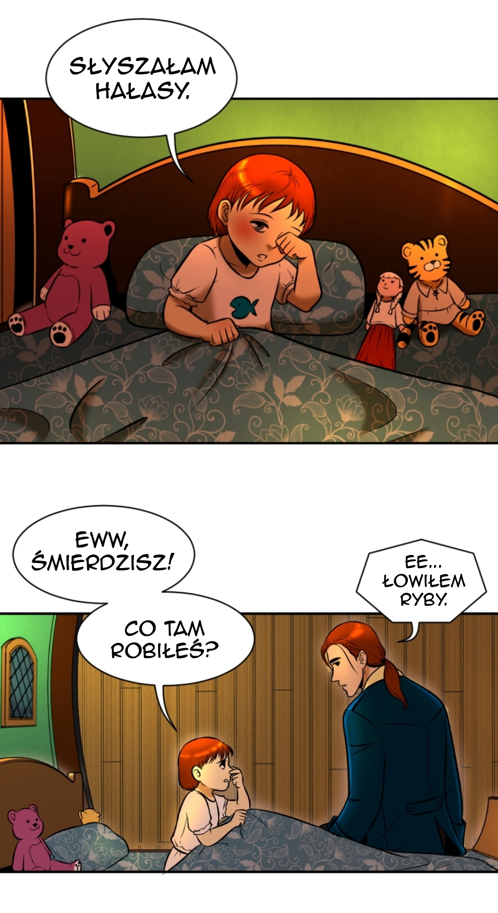 Jewel of the sea Vol. 1 Ch. 5 第1页