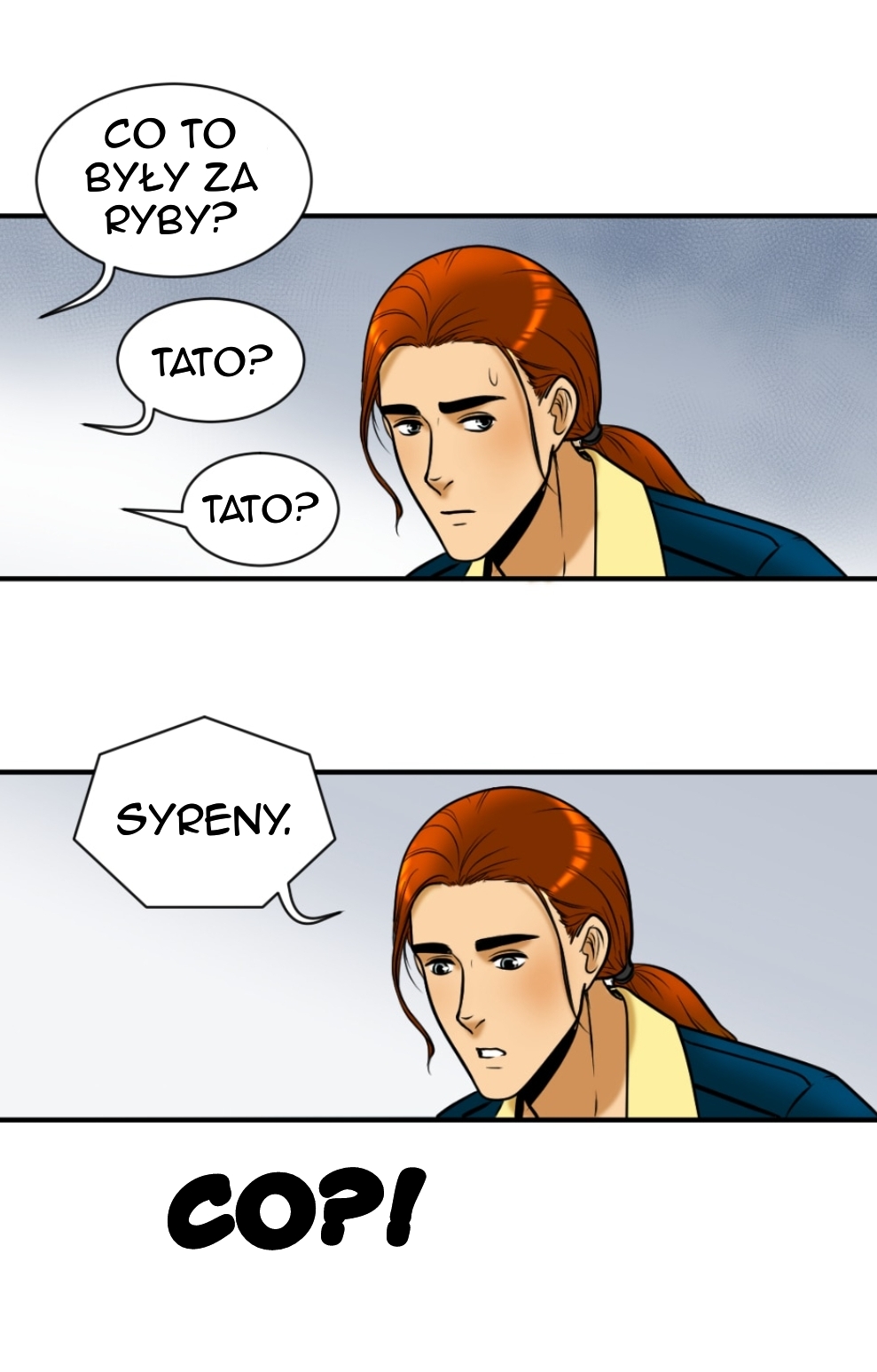 Jewel of the sea Vol. 1 Ch. 5 第3页