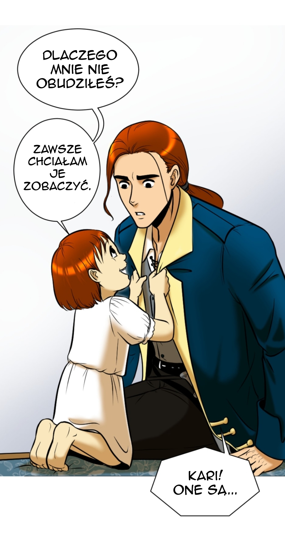 Jewel of the sea Vol. 1 Ch. 5 第4页