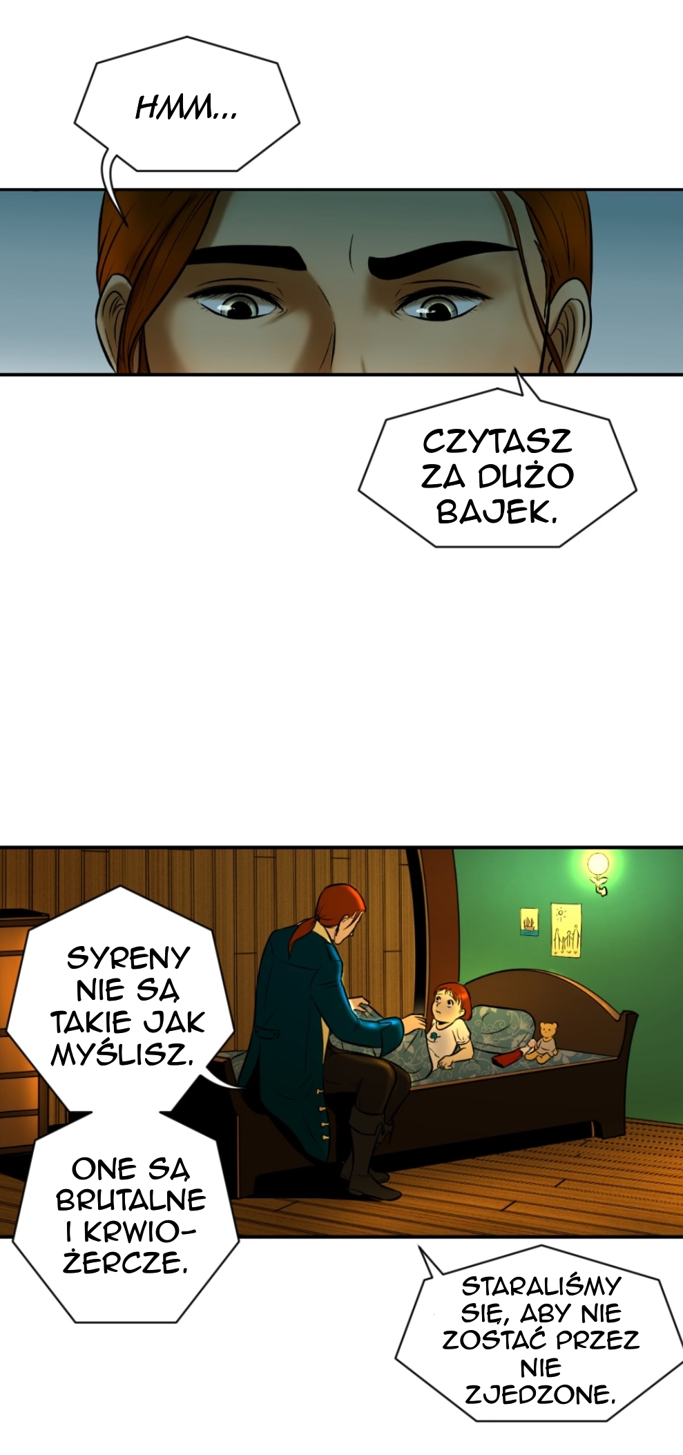 Jewel of the sea Vol. 1 Ch. 5 第6页