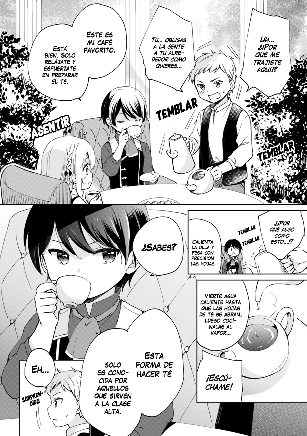 Zennin Ossan, Umarekawattara SSS Rank Jinsei ga Kakutei Shita Vol. 1 Ch. 3 第13页