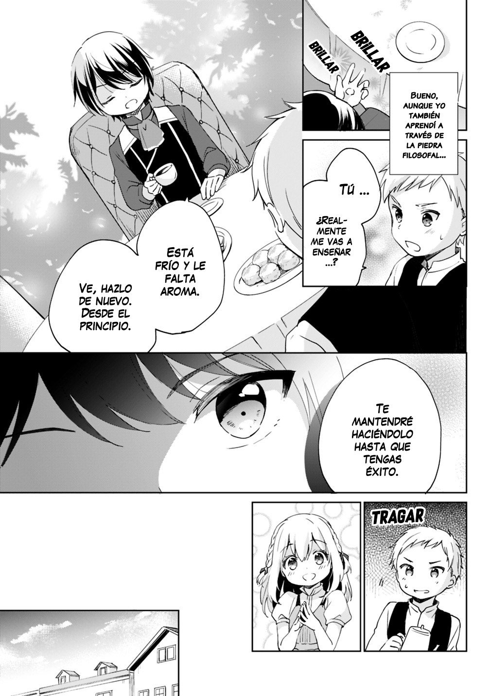 Zennin Ossan, Umarekawattara SSS Rank Jinsei ga Kakutei Shita Vol. 1 Ch. 3 第14页