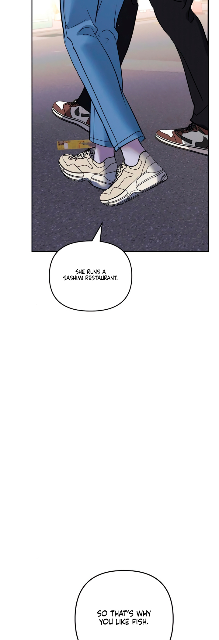 Love Caution Ch. 5 第4页