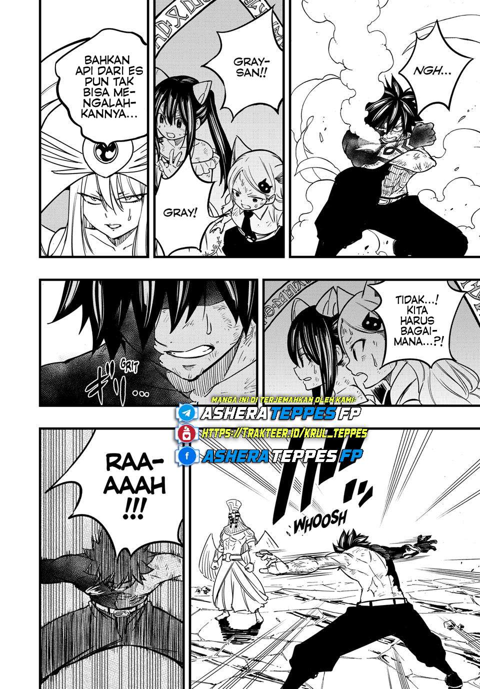 FAIRY TAIL: 100 Years Quest Ch. 181 第17页