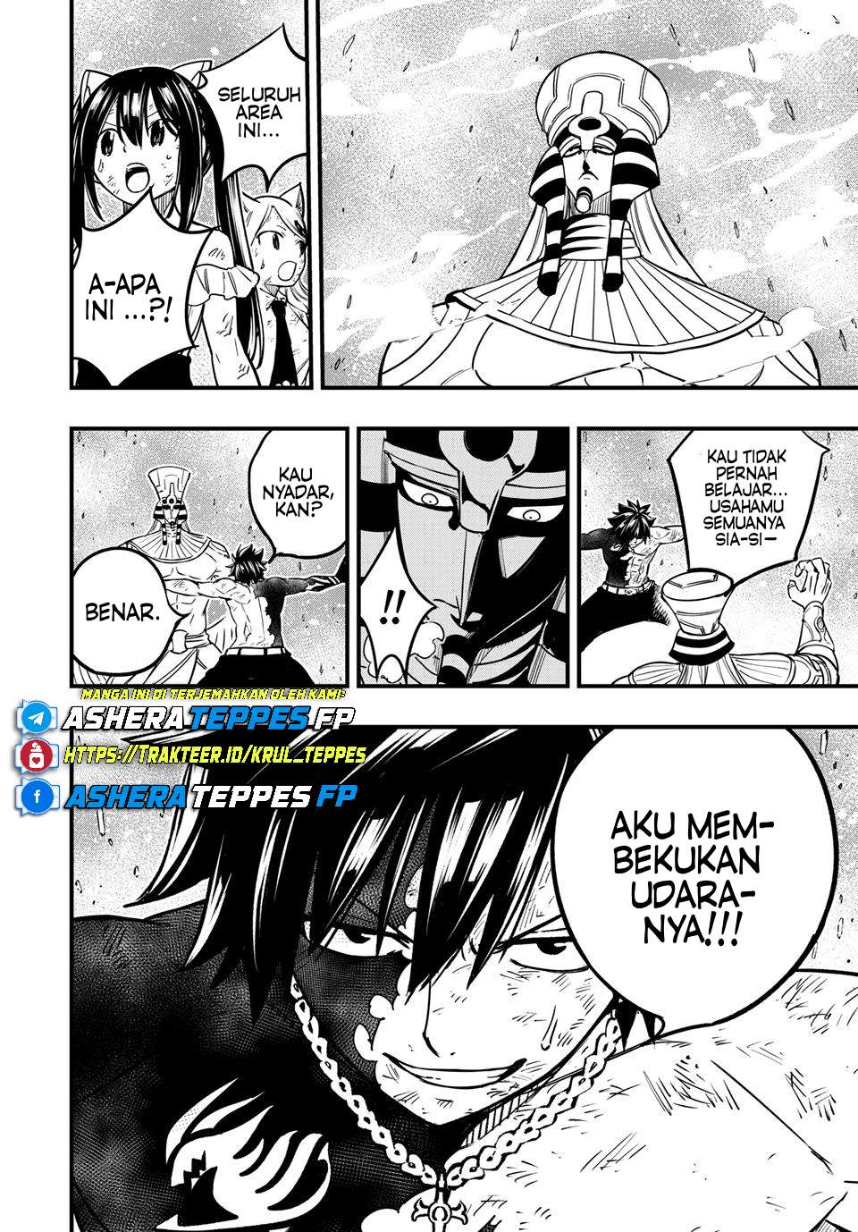 FAIRY TAIL: 100 Years Quest Ch. 181 第19页