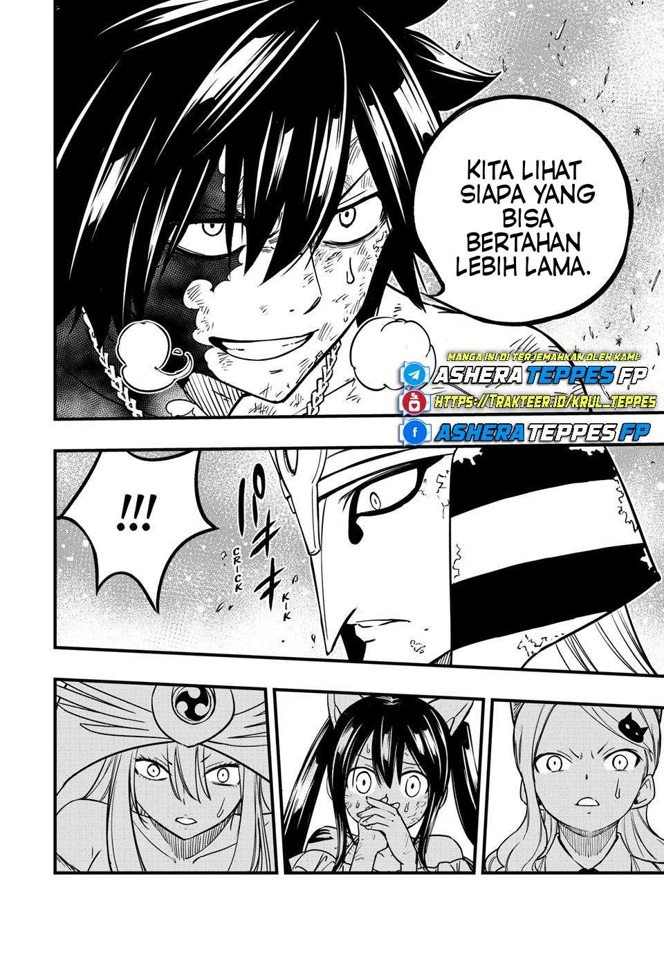 FAIRY TAIL: 100 Years Quest Ch. 181 第21页