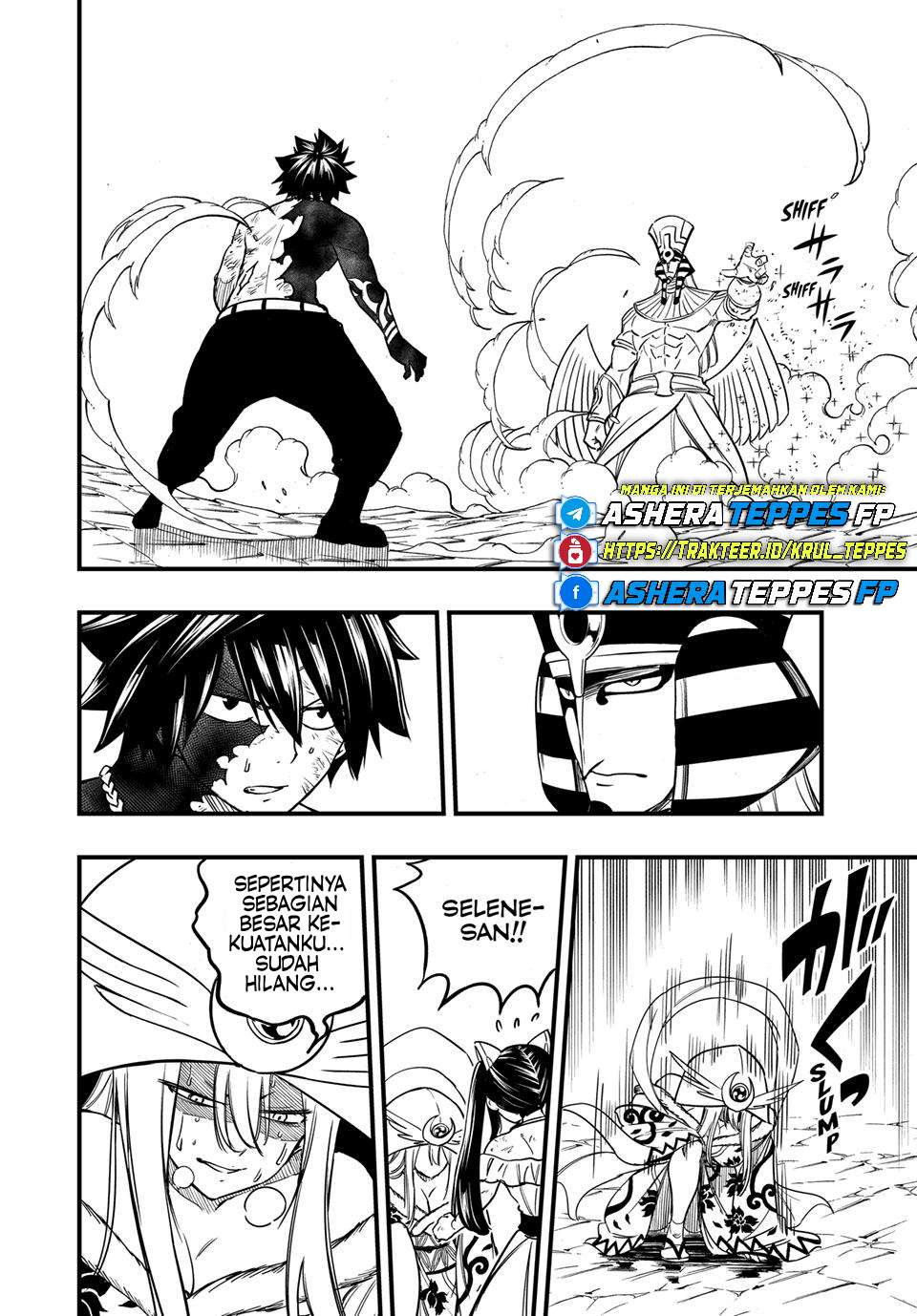 FAIRY TAIL: 100 Years Quest Ch. 181 第5页