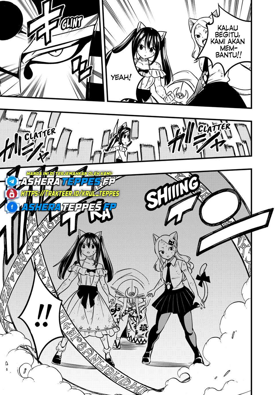 FAIRY TAIL: 100 Years Quest Ch. 181 第6页