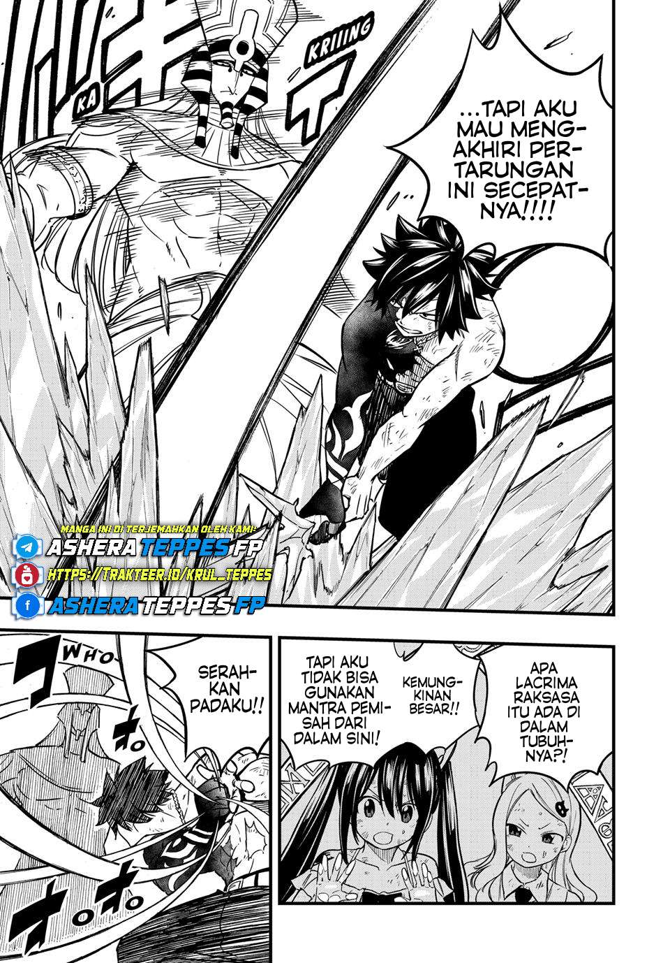 FAIRY TAIL: 100 Years Quest Ch. 181 第8页