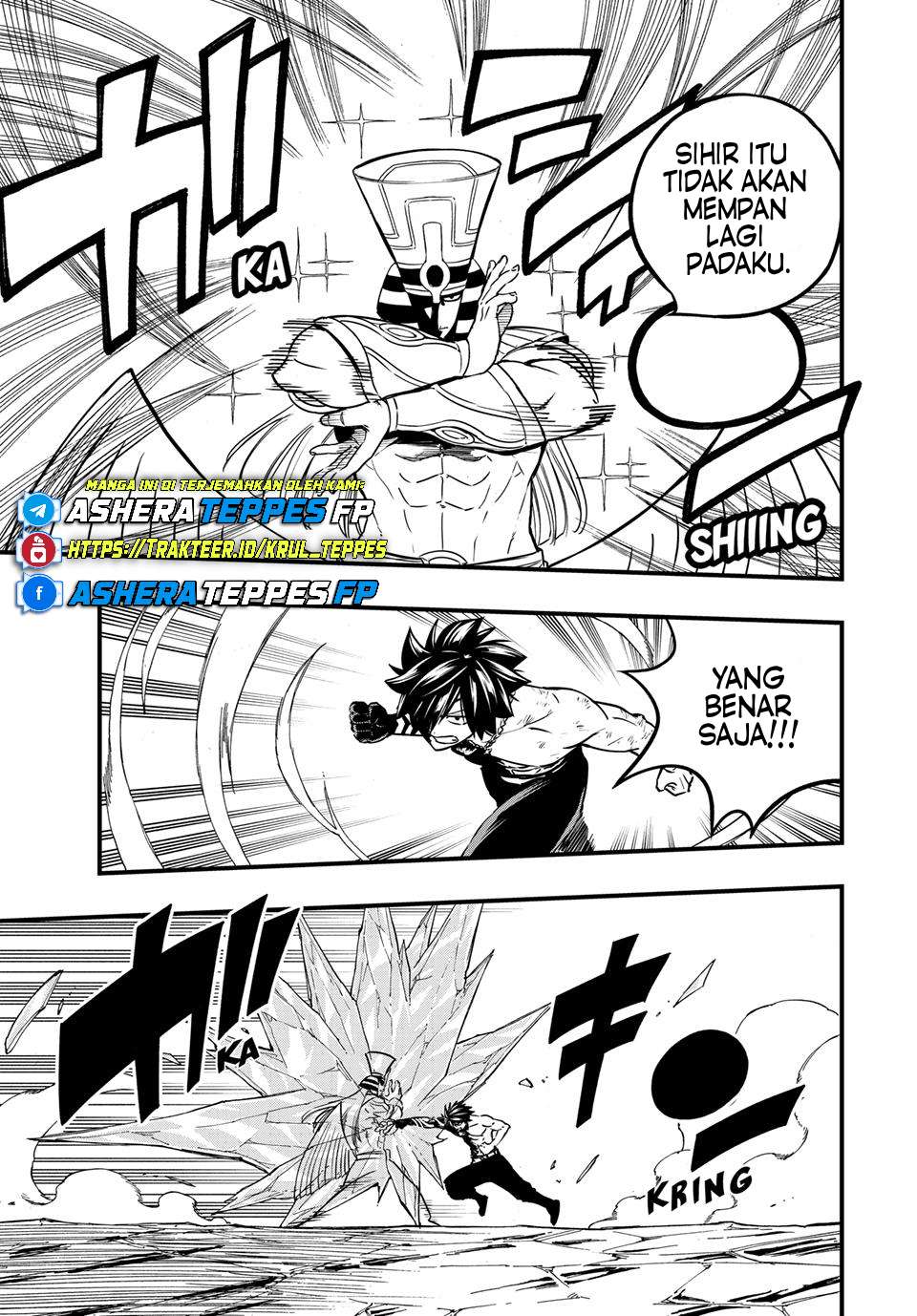 FAIRY TAIL: 100 Years Quest Ch. 181 第10页