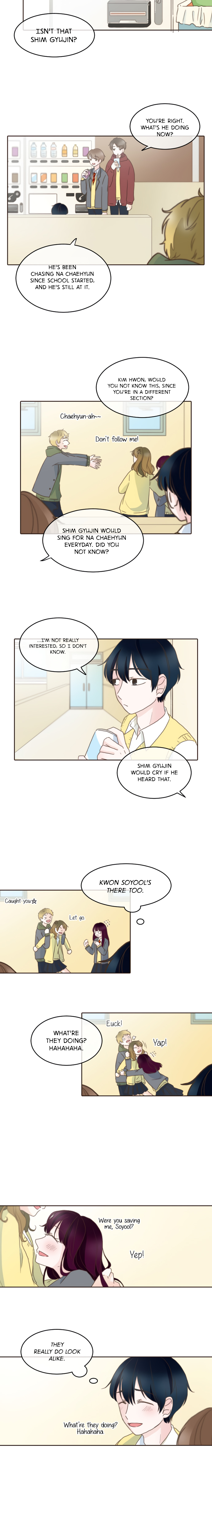 Today is Rain [Remake] The Start 第16页