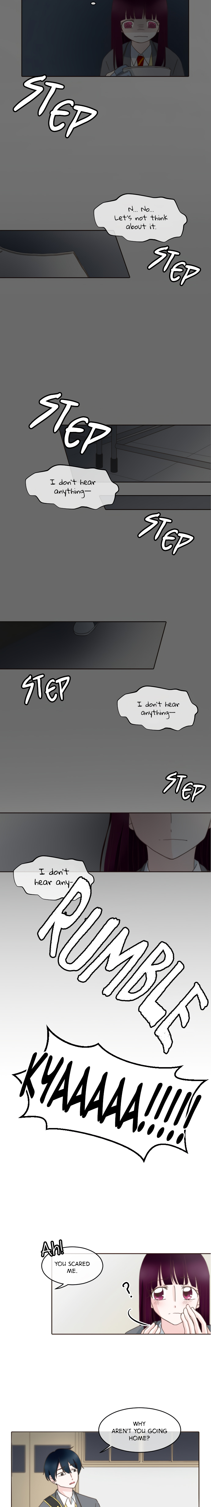 Today is Rain [Remake] The Start 第19页