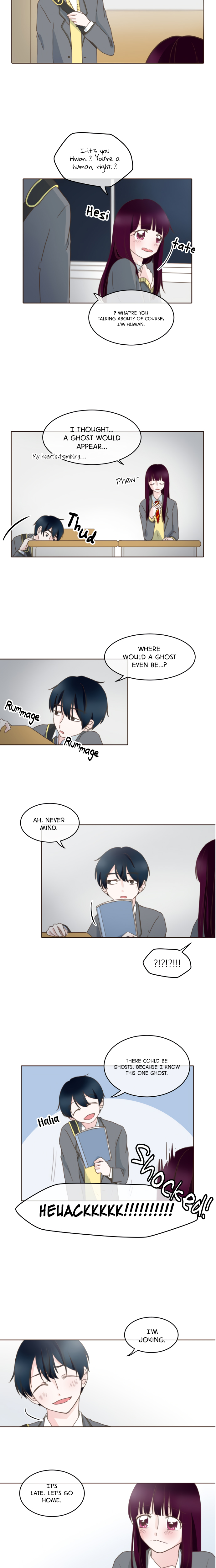 Today is Rain [Remake] The Start 第20页