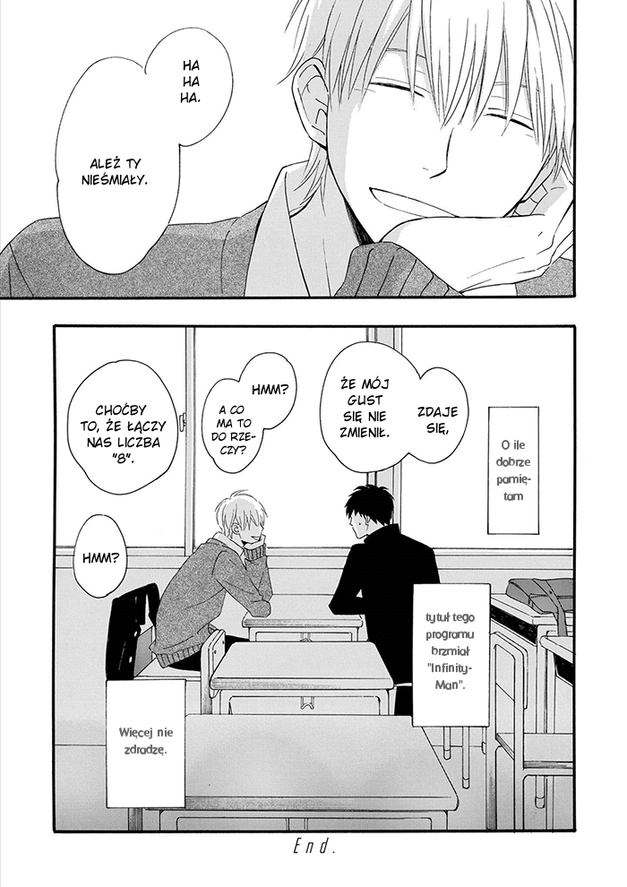 Number Call Vol. 1 Ch. 5.5 第7页