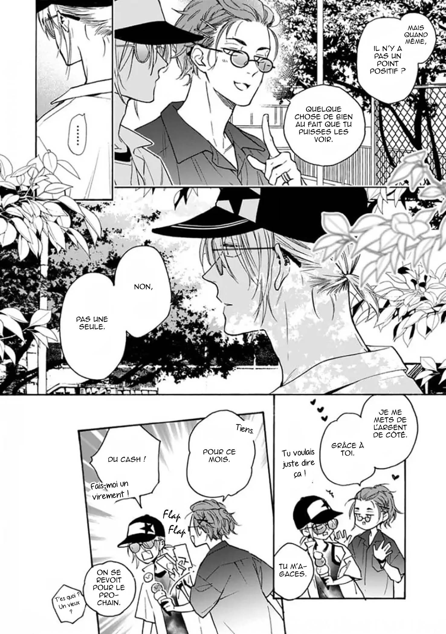 Ruby Red wo Kamikudaku Vol. 1 Ch. 2 第19页