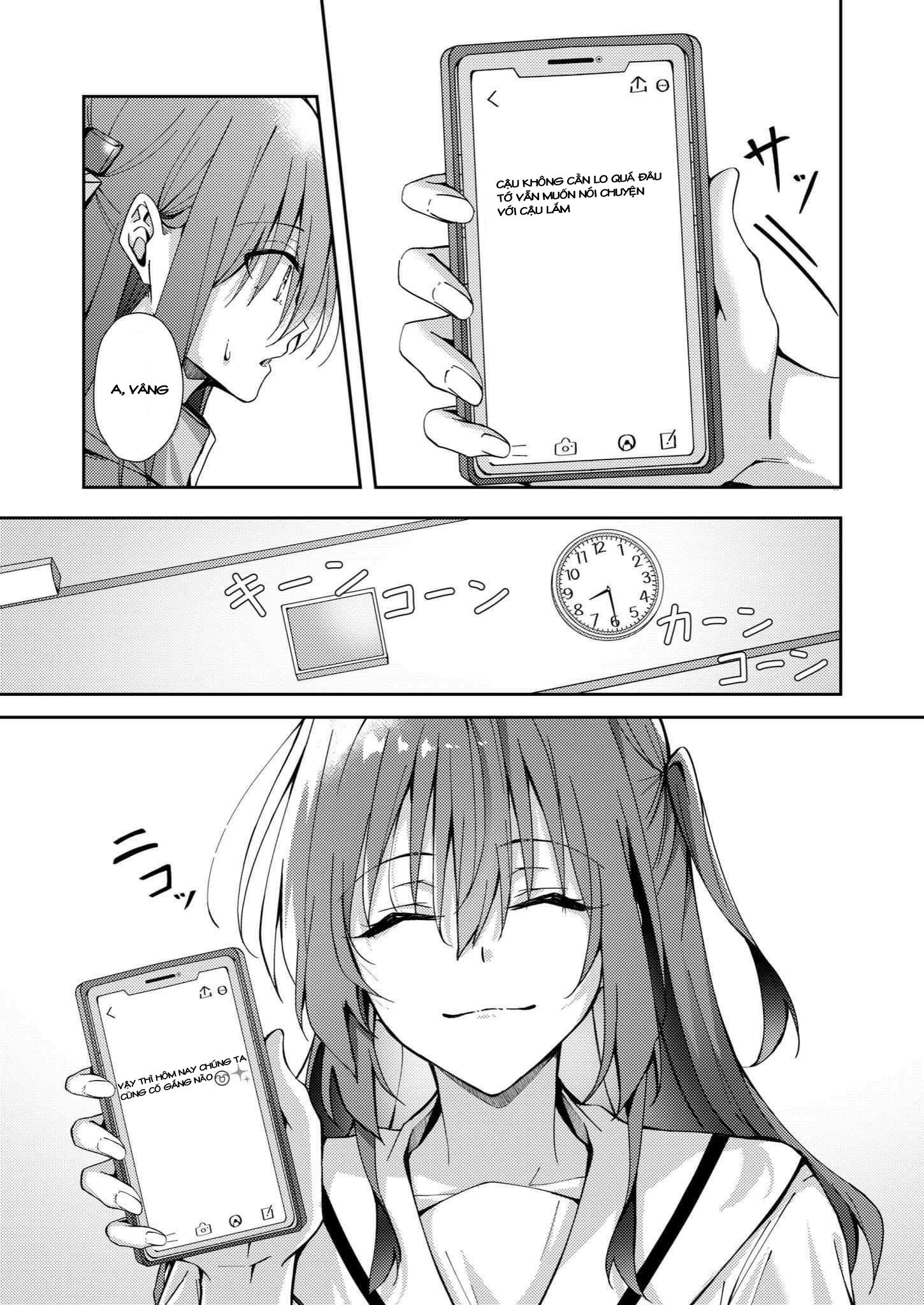 Bocchi the Rock! - Stella of Silence (Doujinshi) Oneshot 第10页