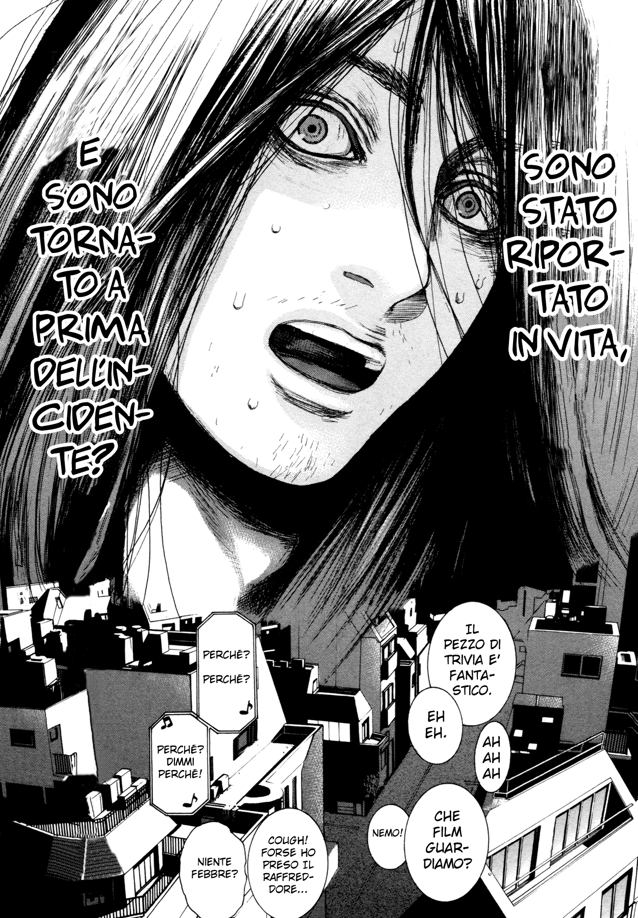 Yokohamasen Doppelganger Vol. 1 Ch. 1 第46页