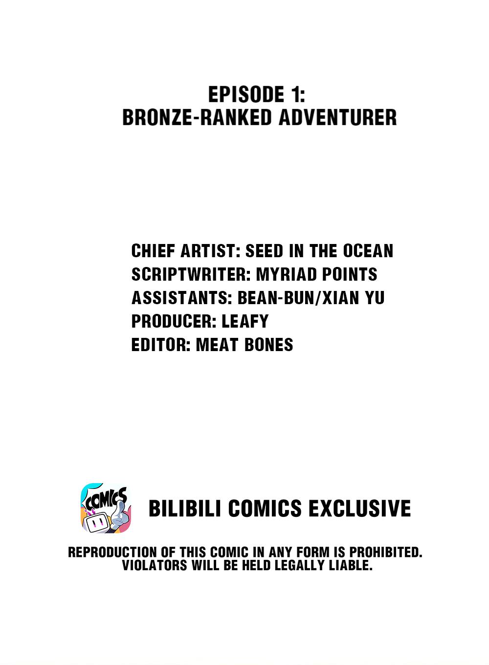 I, Who Blocked the Demon King's Ultimate Attack, Ended up as the Little Hero's Nanny! Bronze Ranked Adventurer 第2页