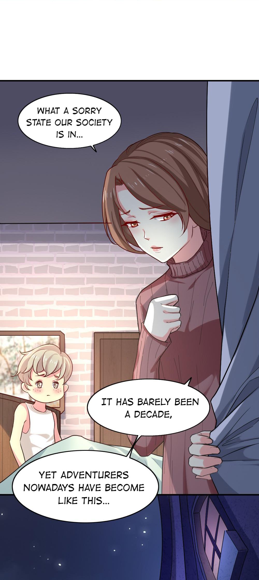 I, Who Blocked the Demon King's Ultimate Attack, Ended up as the Little Hero's Nanny! Bronze Ranked Adventurer 第20页