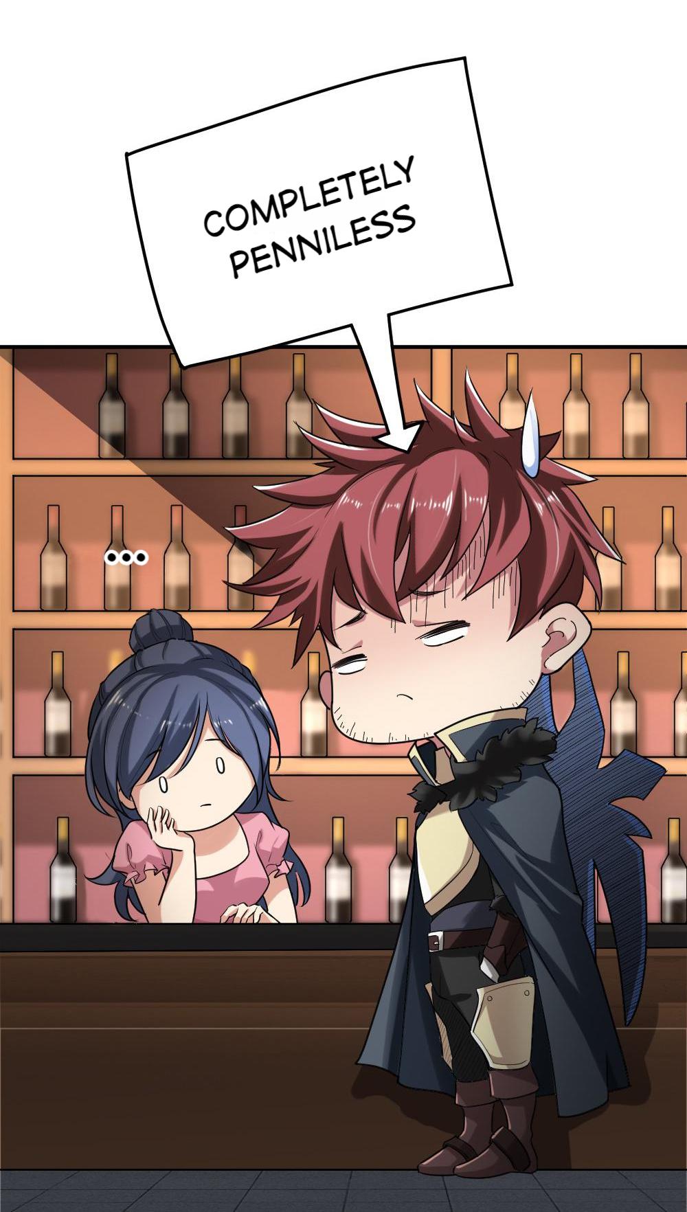 I, Who Blocked the Demon King's Ultimate Attack, Ended up as the Little Hero's Nanny! Bronze Ranked Adventurer 第34页