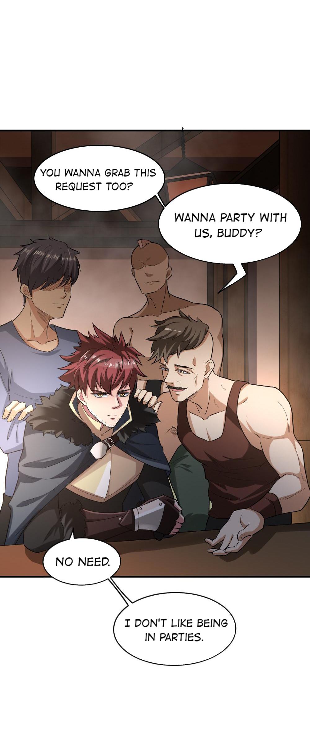 I, Who Blocked the Demon King's Ultimate Attack, Ended up as the Little Hero's Nanny! Bronze Ranked Adventurer 第42页