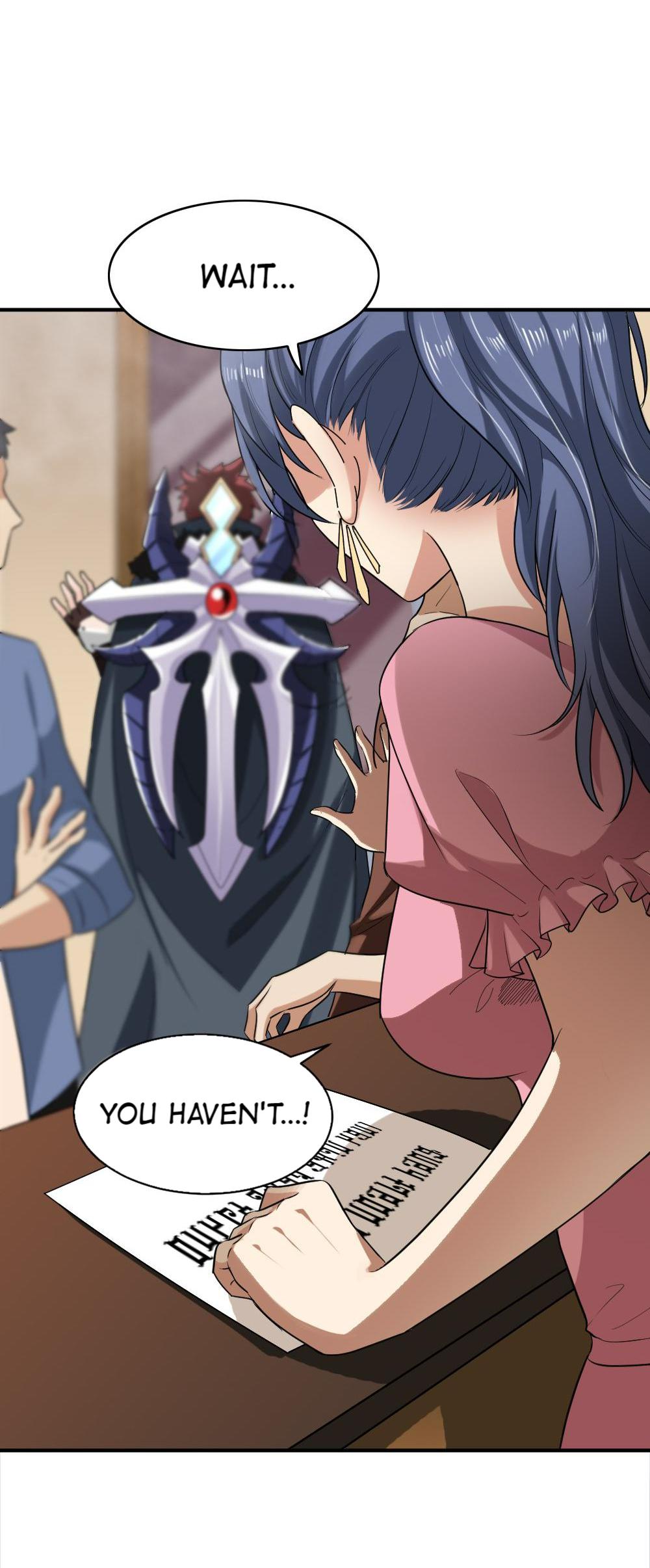 I, Who Blocked the Demon King's Ultimate Attack, Ended up as the Little Hero's Nanny! Bronze Ranked Adventurer 第54页
