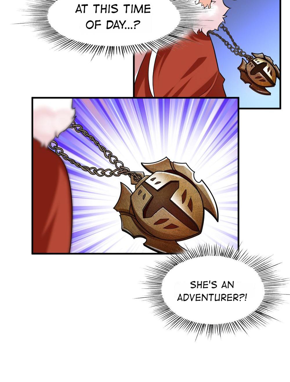 I, Who Blocked the Demon King's Ultimate Attack, Ended up as the Little Hero's Nanny! Bronze Ranked Adventurer 第59页