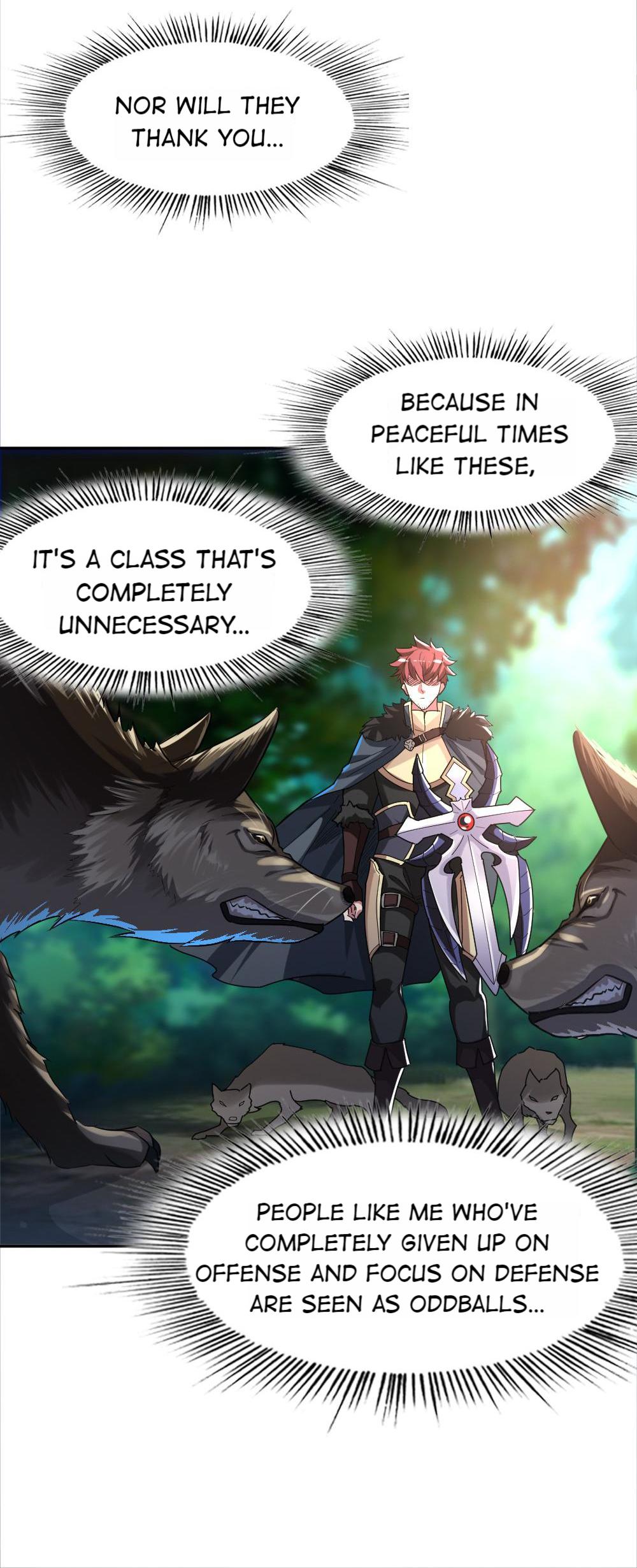 I, Who Blocked the Demon King's Ultimate Attack, Ended up as the Little Hero's Nanny! Bronze Ranked Adventurer 第65页