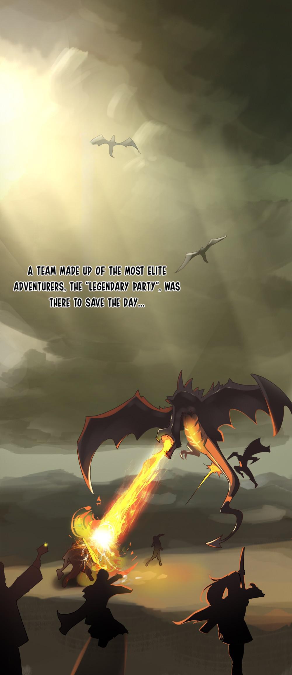 I, Who Blocked the Demon King's Ultimate Attack, Ended up as the Little Hero's Nanny! Bronze Ranked Adventurer 第8页