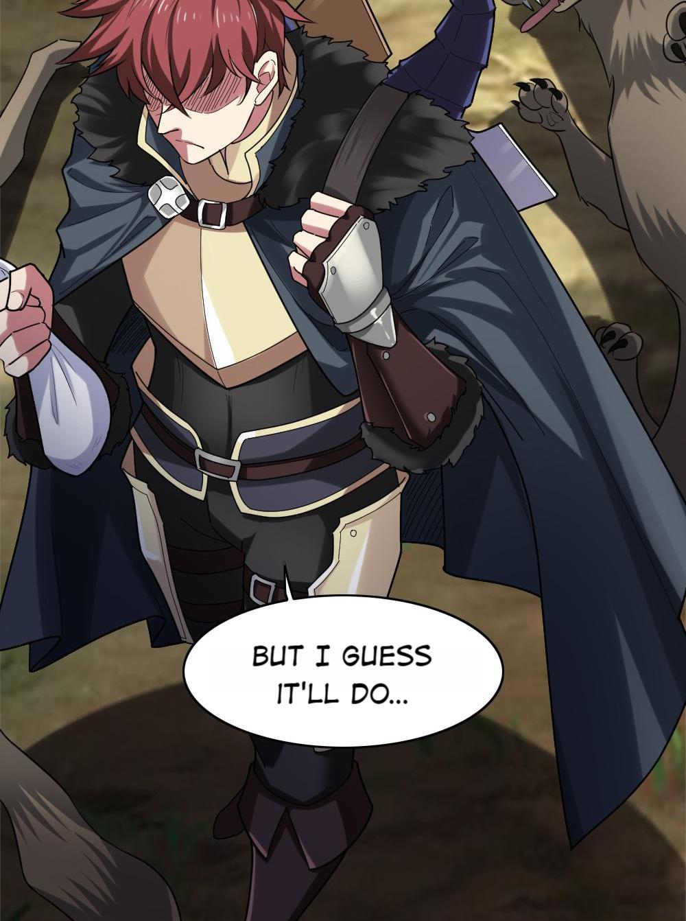 I, Who Blocked the Demon King's Ultimate Attack, Ended up as the Little Hero's Nanny! Bronze Ranked Adventurer 第71页