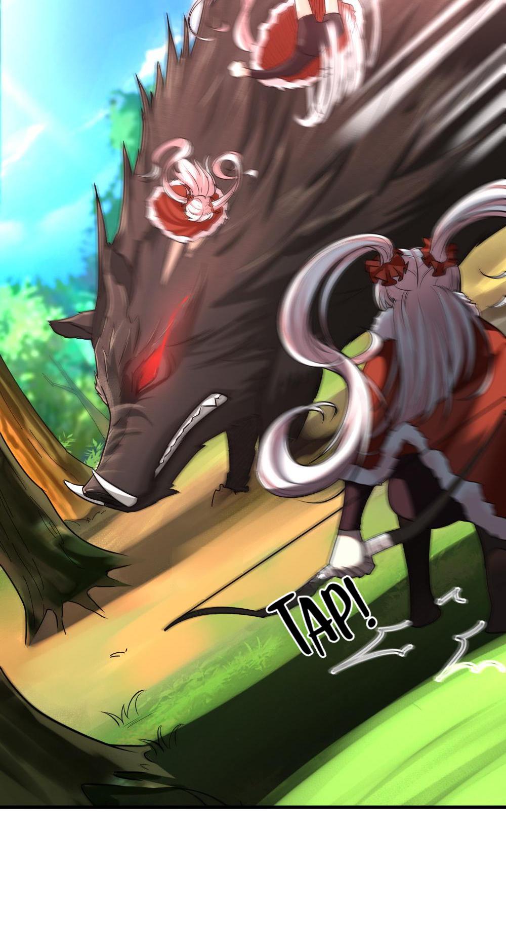 I, Who Blocked the Demon King's Ultimate Attack, Ended up as the Little Hero's Nanny! Bronze Ranked Adventurer 第84页