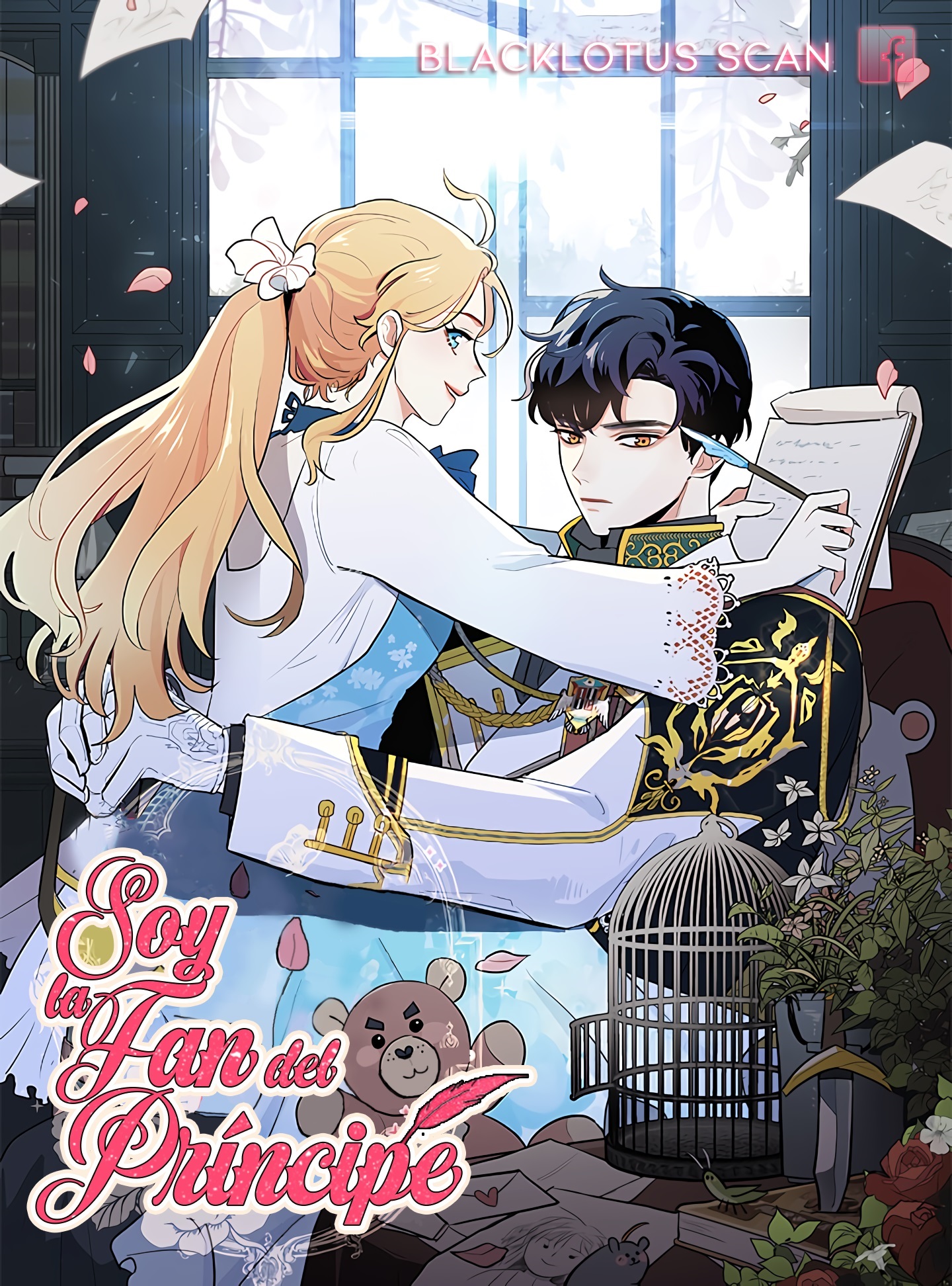 I Stan the Prince Ch. 2 第1页
