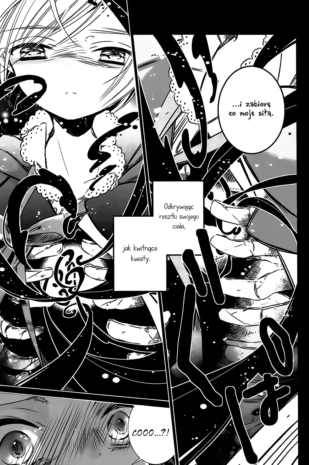 Majo no Shinzou Wieś z młynem 第25页