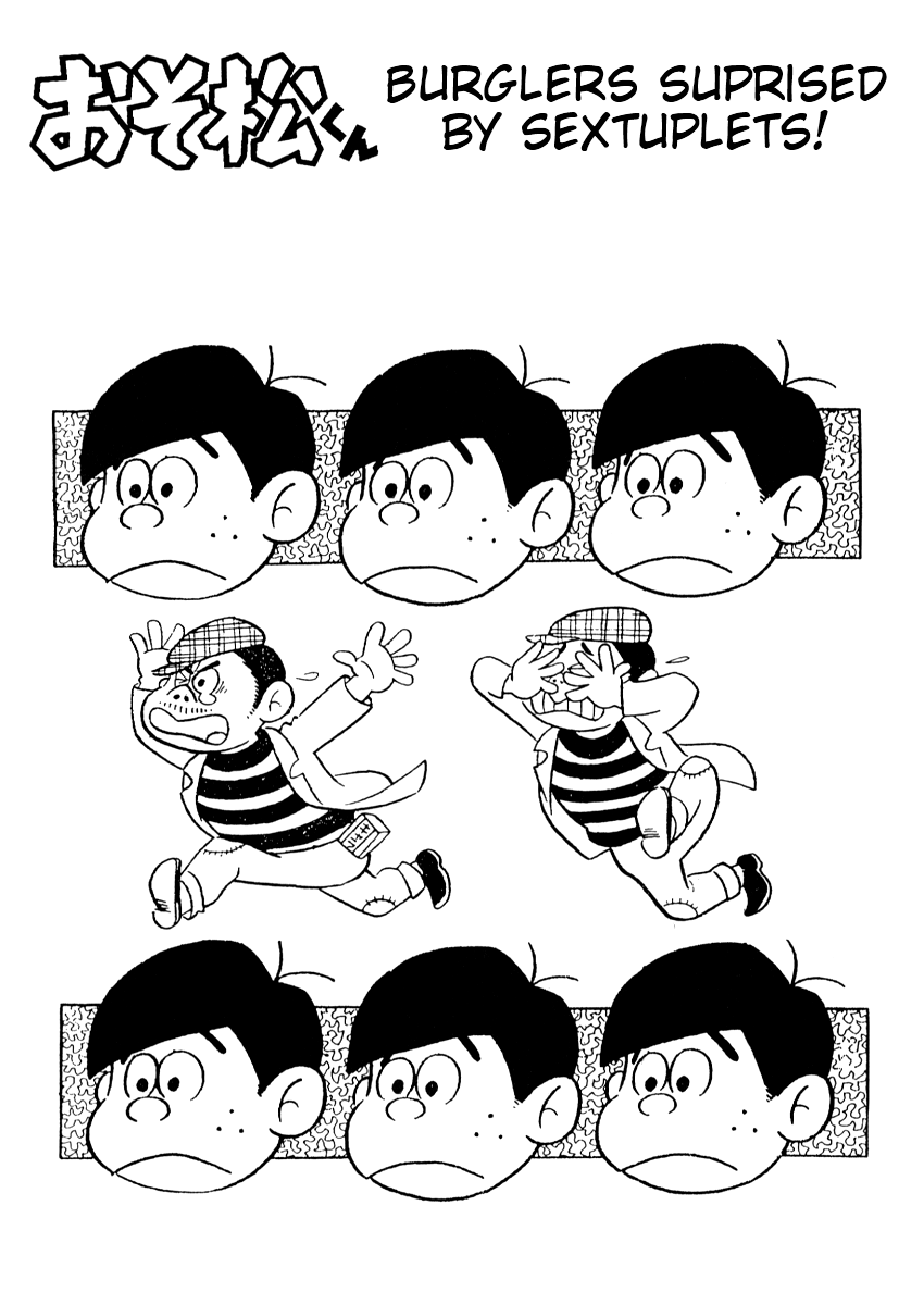 Osomatsu-kun 第6页