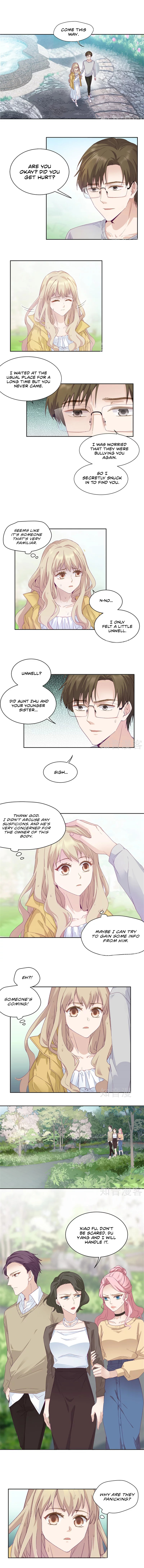 Silkflower Fantasy Dream New Identity? 第2页
