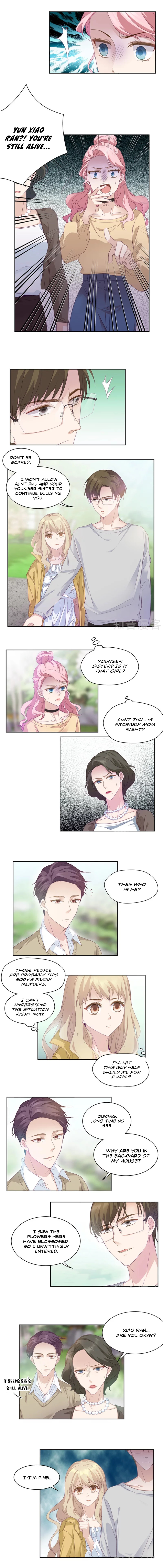 Silkflower Fantasy Dream New Identity? 第3页