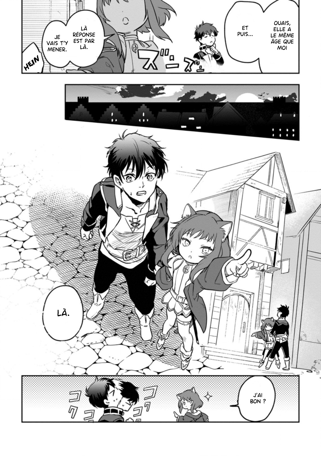 Isekai Craft Gurashi: Jiyuu Kimama na Seisan Shoku no Honobono Slow Life Vol. 1 Ch. 3 第9页