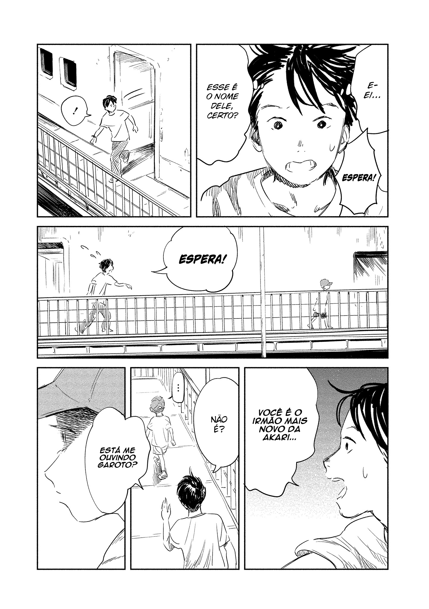 Kekkai no Noah A Criança Perdida 第27页