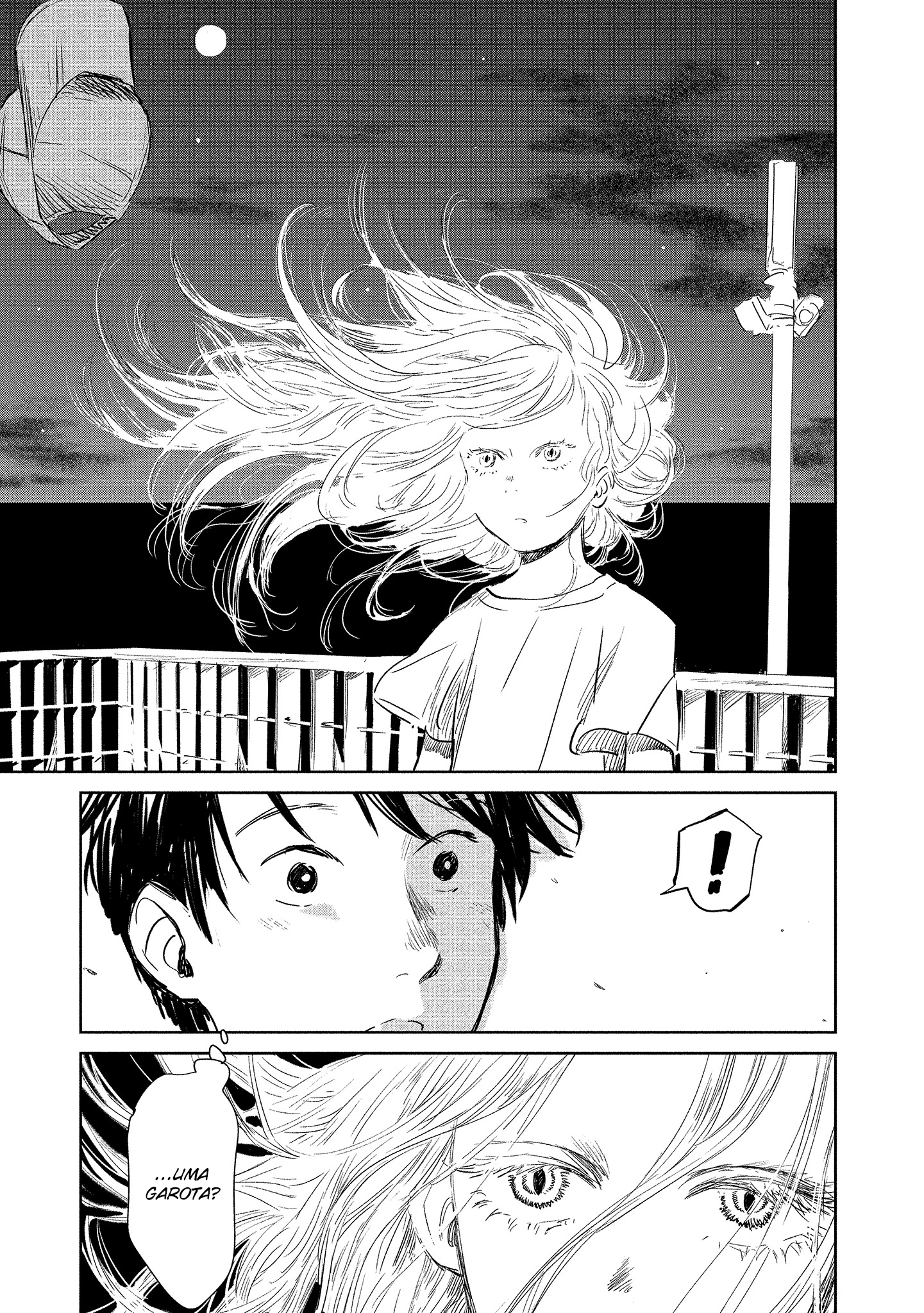 Kekkai no Noah A Criança Perdida 第29页