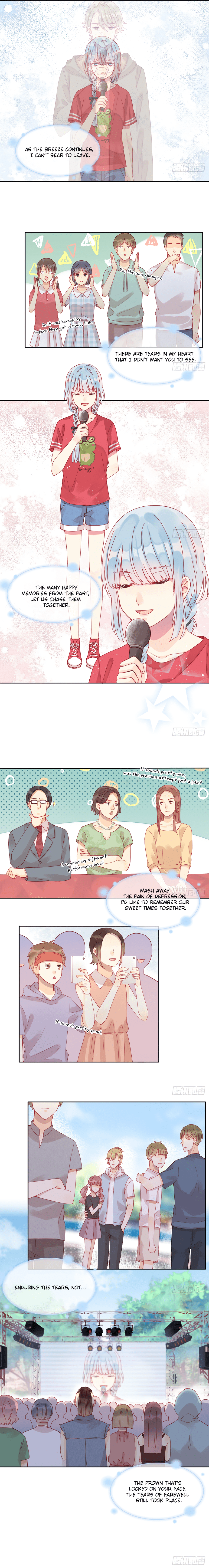 The Sweet Ace Chapter 1 第10页
