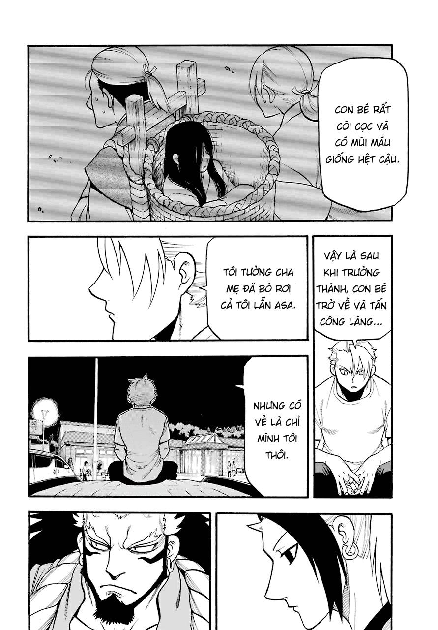 Yomi no Tsugai Dera và Hana 第30页