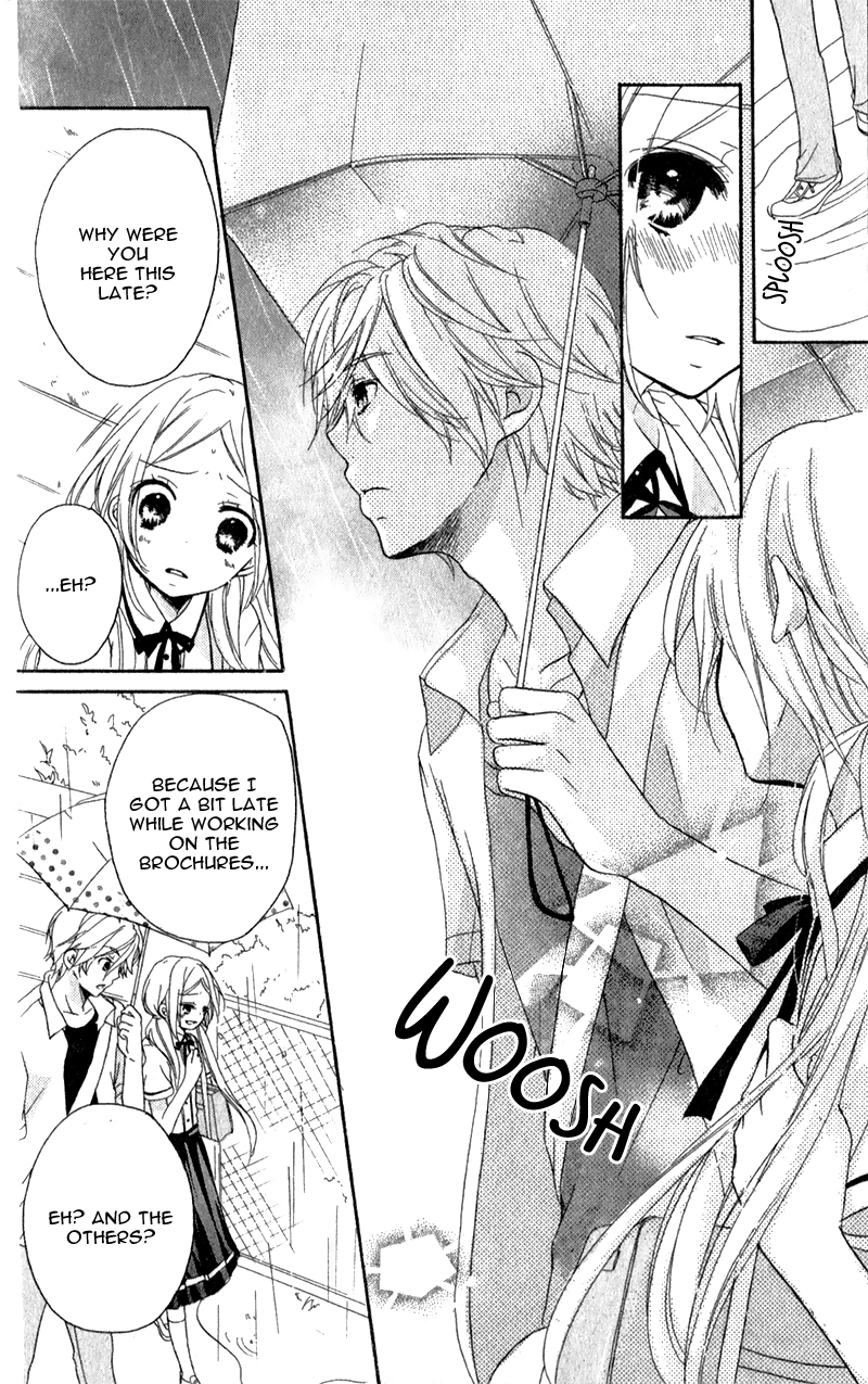 Sensei ni, Ageru. Reasons To Like The Rainy Days 第32页