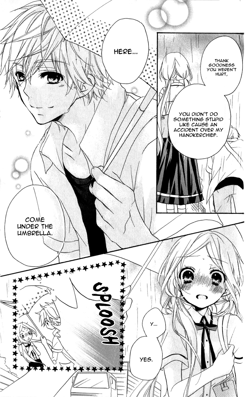 Sensei ni, Ageru. Reasons To Like The Rainy Days 第38页