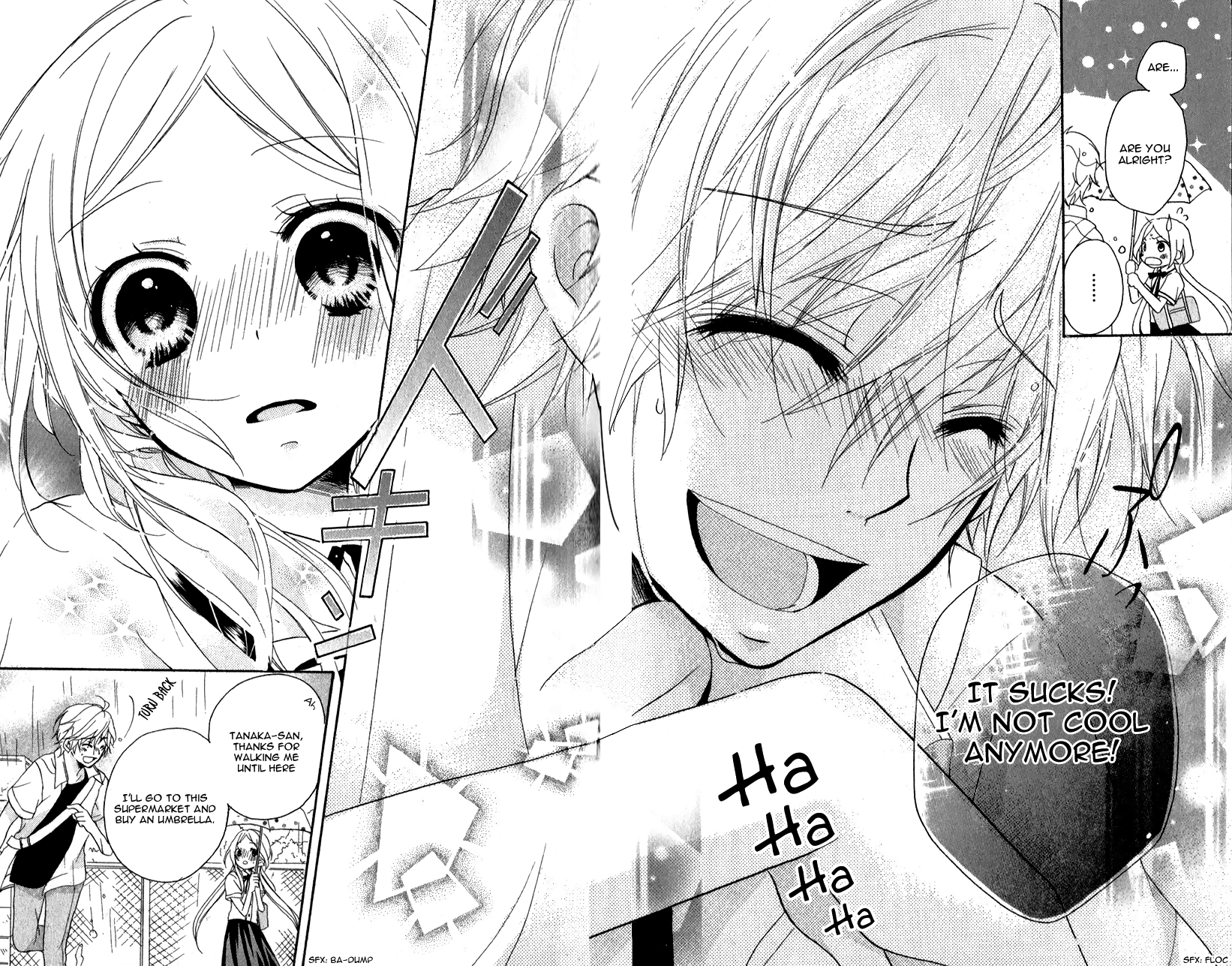 Sensei ni, Ageru. Reasons To Like The Rainy Days 第39页